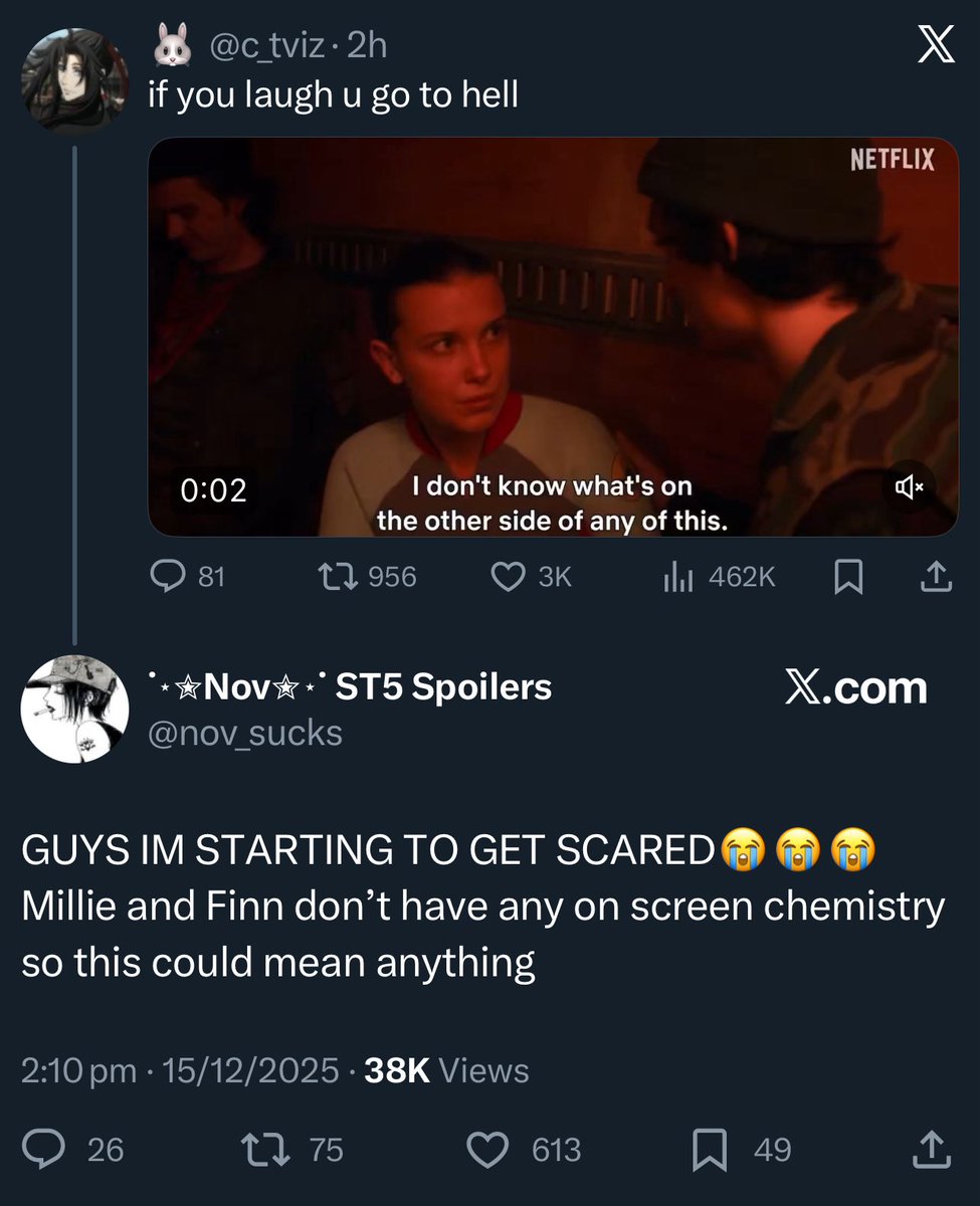 strangerburners's tweet photo. https://t.co/HZYZFWy37p