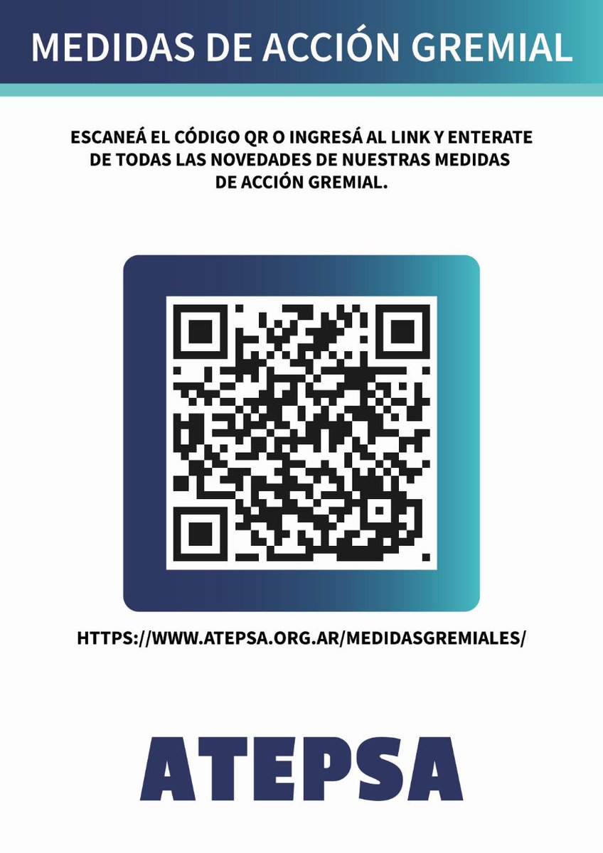 Les recordamos que todos los comunicados, el cronograma e información adicional está disponible en nuestro sitio web. Pueden dejar impreso este flyer con el QR para acceso rápido.
