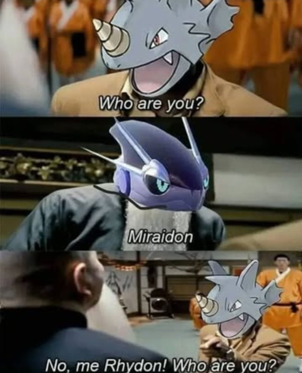 Me Rhydon🤣🤣