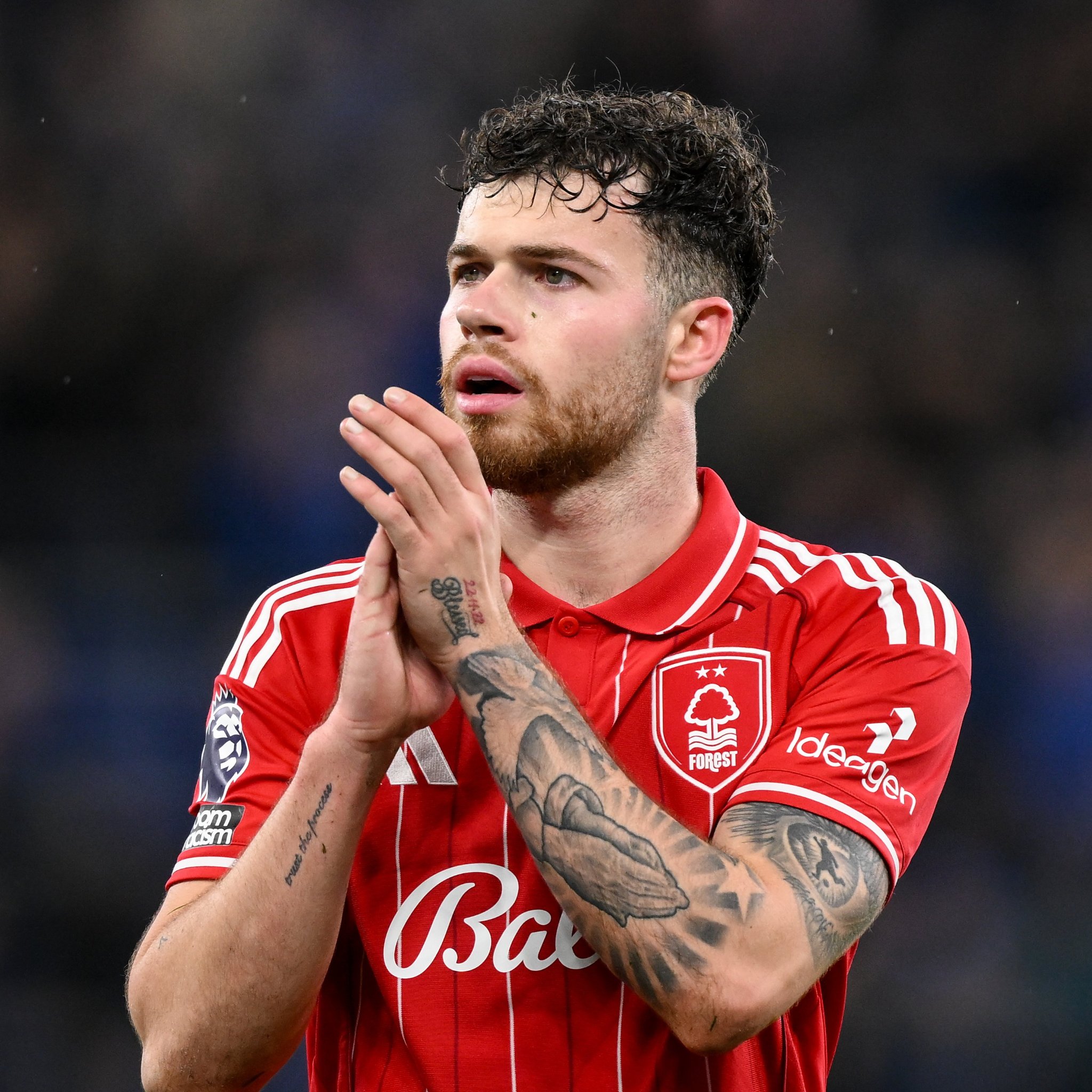 نيكو ويليامز لاعب نوتنجهام هو الظهير الأكثر تألقًا حاليًا في الدوري الإنجليزي الممتاز، حيث يمتلك أعلى تقييم في آخر 6 مباريات له (7.27) 