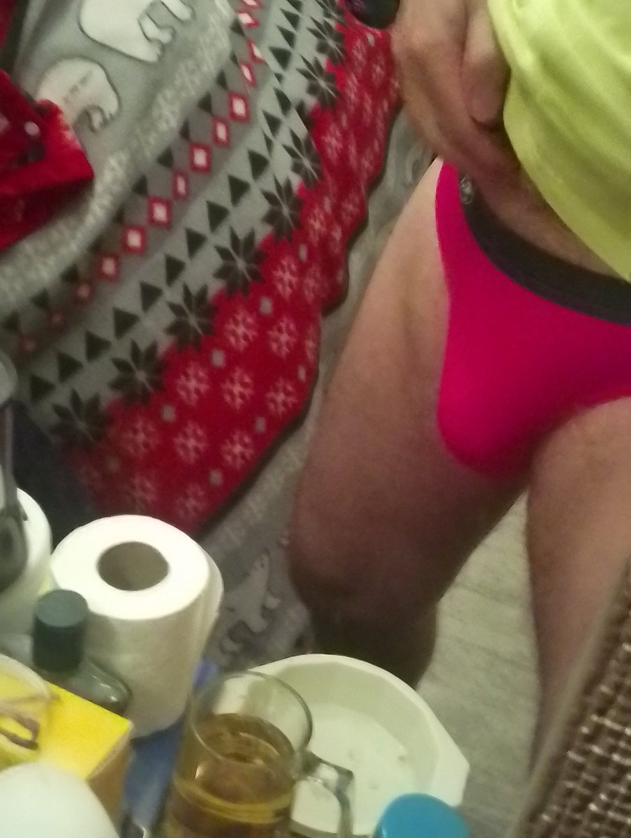 banshee_bill's tweet photo. I always love Brave person bikini briefs https://t.co/cJXQVfxNyb