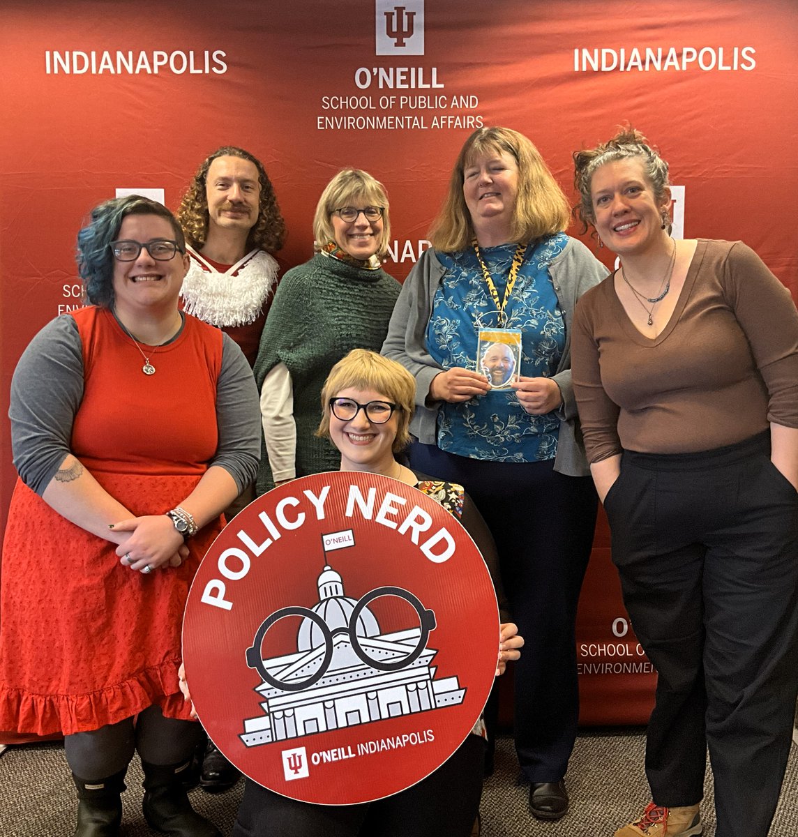 As we head toward the end of the year, it's a chance to pause and reflect on all we do. As we ramp up for 2026, we're ready to tackle new projects and help organizations and people across Indiana and beyond how to better understand and develop sound public policy.