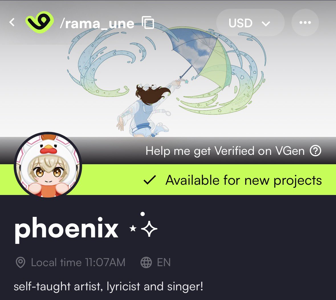 My VGen c0m1ss10ns are open! If you’re interested in my art, please consider c0mm1ss1oning me!!
🔗 vgen.co/rama_une
#VGenOpen #VGenComm