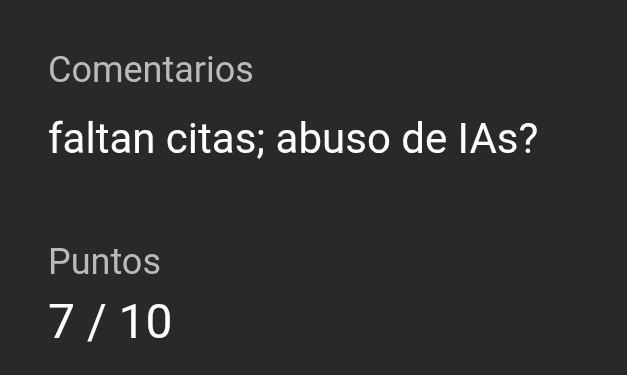 cada dia de mi vida los odio por huevones chatgptards y hacer que los que sí sabemos redactar y escribir parezcamos irreales y poco creíbles