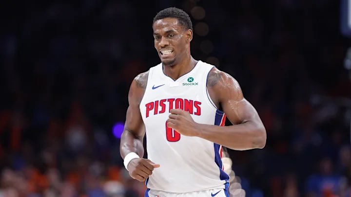 GoldenBearBets's tweet photo. 🔮 NBA PLAY #1 December 15th 🔮

Jalen Duren Under 17.5 Points [-110]

Write Up:
Jalen Duren going under 17.5 points against the Celtics is a good bet due to the matchup and game context. Boston consistently ranks among the league’s best teams at defending the paint and limiting easy interior scoring. Duren has historically struggled to score at a high level against the Celtics, averaging well below this line in past meetings. 

The Celtics’ frontcourt physicality and help defense often force Detroit’s bigs into tougher finishes rather than clean looks. Detroit’s offense is also heavily driven by Cade Cunningham, which can reduce Duren’s shot volume on nights when the guards are controlling the game. The Pistons have shown a tendency toward balanced scoring, with multiple players contributing rather than relying on Duren as a primary option. 

If Boston builds a lead, there is also a risk of reduced minutes late in the game. Taken together, Boston’s defensive scheme, Duren’s historical production against them, and Detroit’s offensive structure point toward an under 17.5-point outcome.