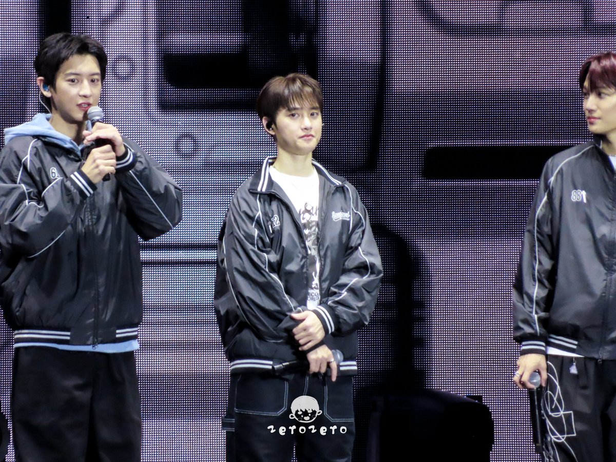 1_00zerozero's tweet image. 251214 EXO'verse  
😎
#도경수 #DOHKYUNGSOO #KYUNGSOO #디오 #DO(D.O.) #ドギョンス #都暻秀