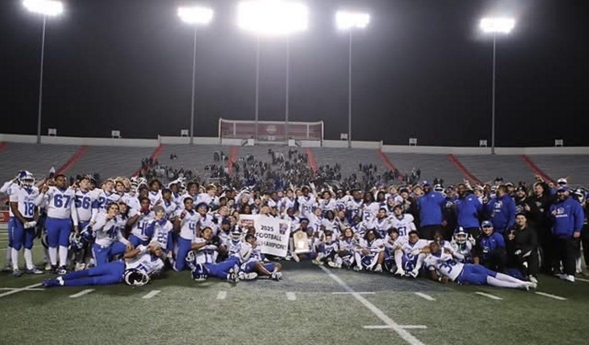 Bryant Hornet Football tweet media