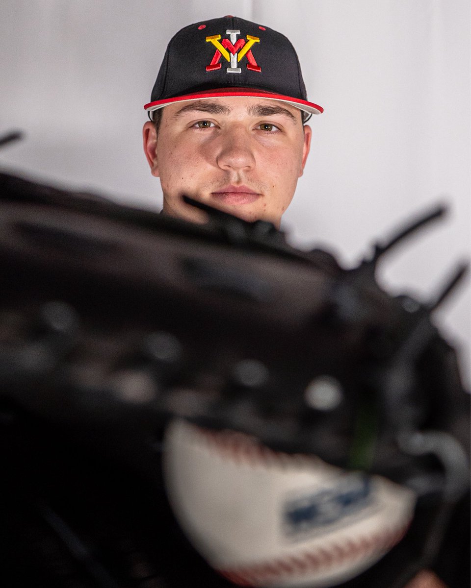 VMI Baseball tweet media