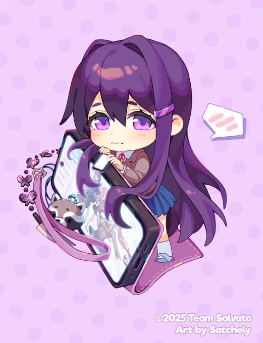 Doki Doki Literature Club is out now on Android and iOS!
