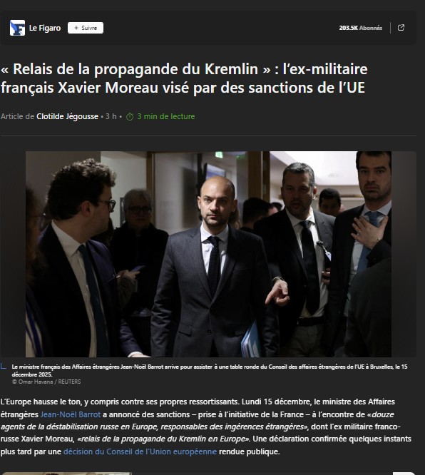 Divergence Politique tweet media