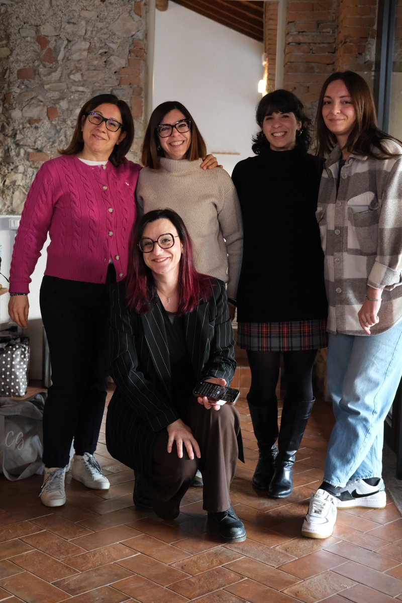 Team CodicePlastico tweet media