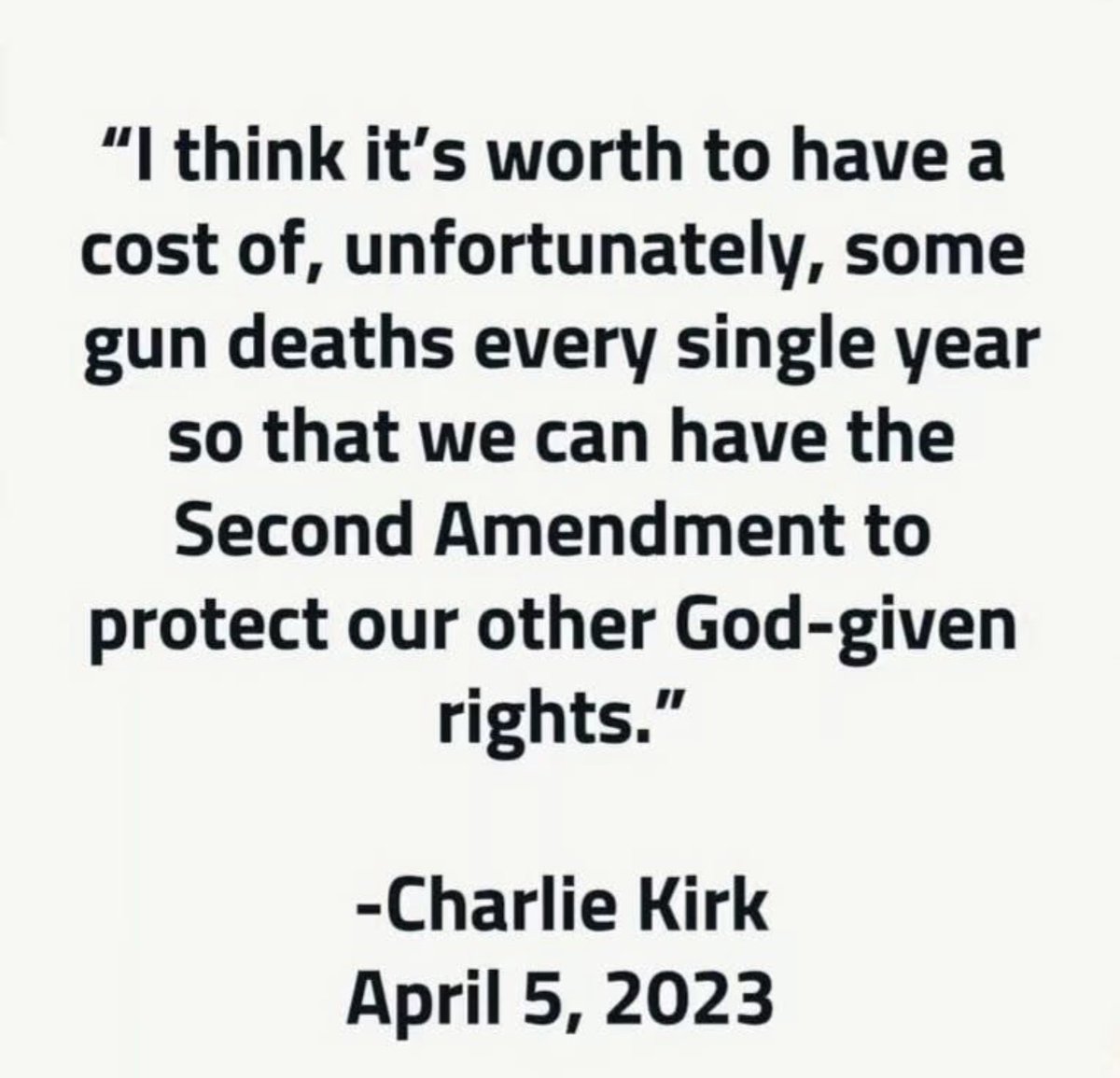 RachelWF's tweet photo. @Uncle_Tinfoil @CBSNews Your reminder.  The country has something he found acceptable—the risk of being a casualty. https://t.co/jzsPWm0uRP