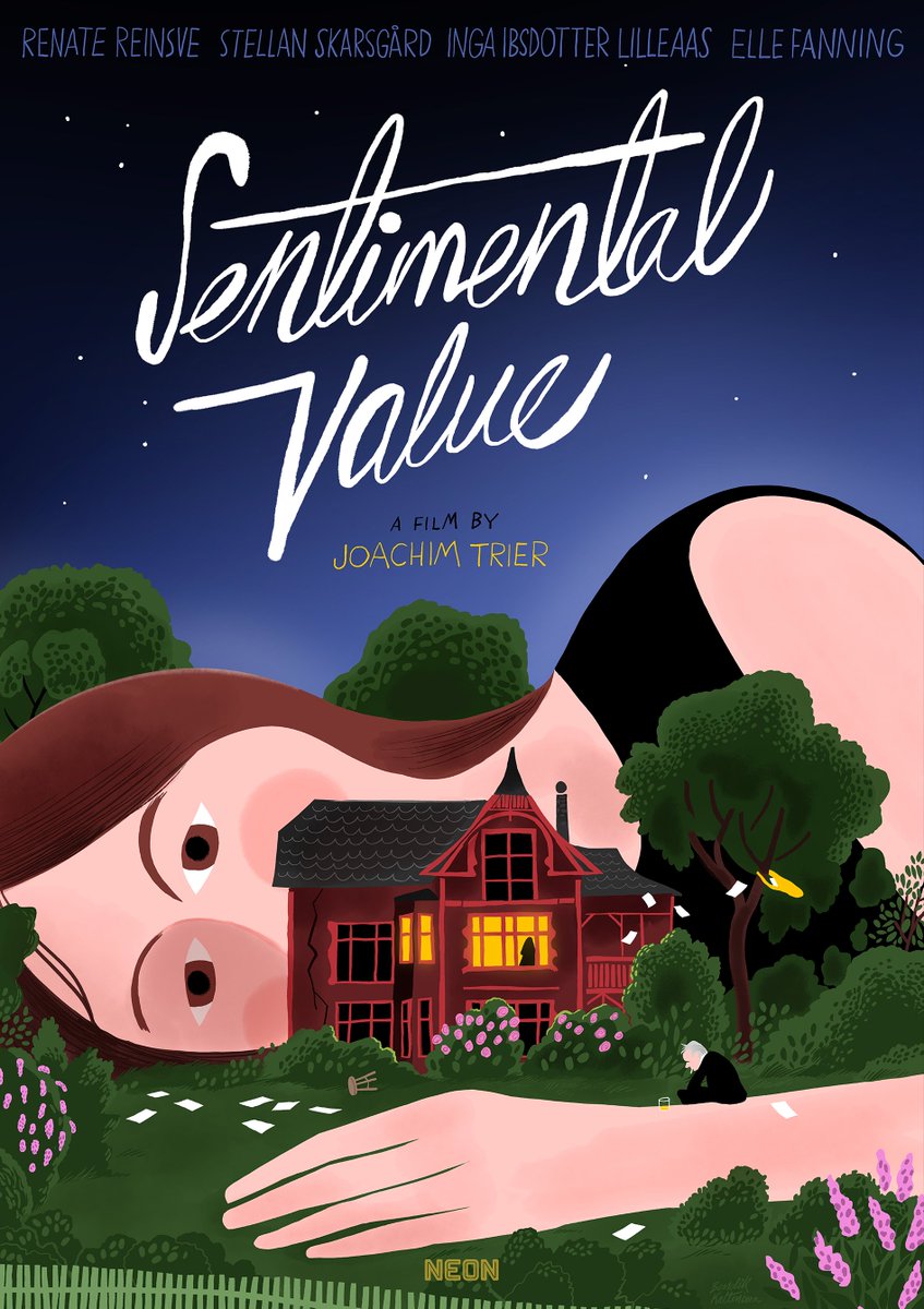 Sentimental Value (@sentvaluefilm) / Posts / X