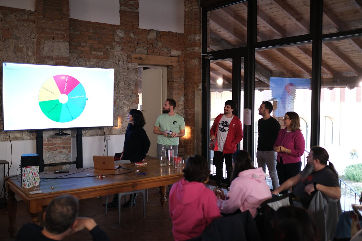 Team CodicePlastico tweet media