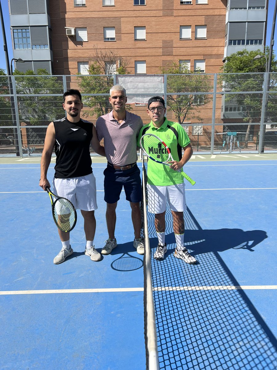 ATPalmar's tweet photo. PUNTO Y FINAL A LA PRIMERA EDICIÓN

HISTORIA DEL DEPORTE https://t.co/3rQSEUYLOy