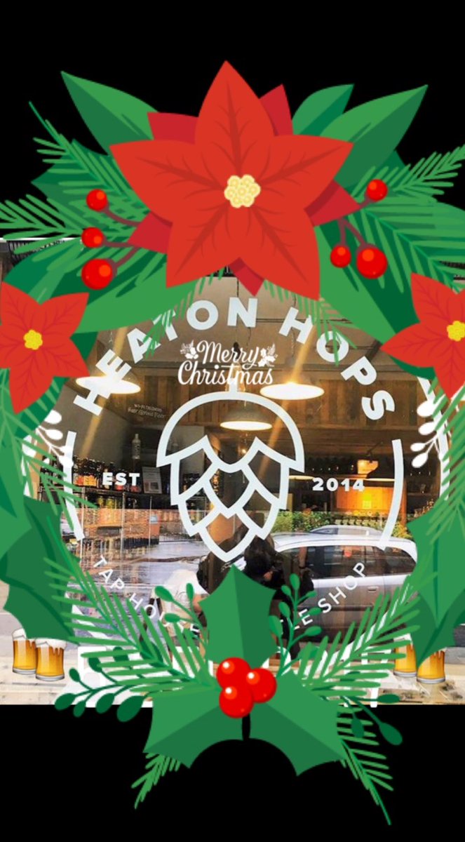 Heaton Hops - Tap House & Bottle Shop tweet media