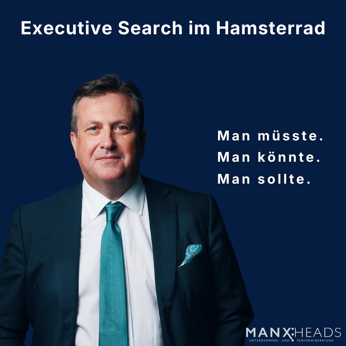 Suchen Sie Führungskräfte, die darüber reden, 𝘄𝗶𝗲 man Bürokratie abbauen könnte, 𝘄𝗮𝘀 man digitalisieren sollte und 𝘄𝗲𝗹𝗰𝗵𝗲 Prozesse man verbessern müsste?

Oder suchen Sie eine Führungskraft, die genau das 𝗲𝗶𝗻𝗳𝗮𝗰𝗵 𝗺𝗮𝗰𝗵𝘁?