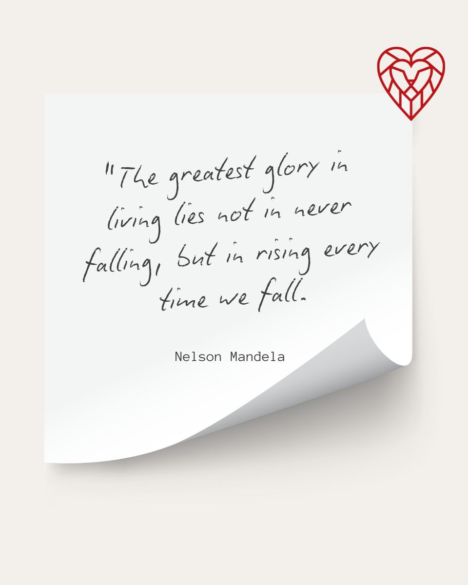 The fall doesn't count. The rise does. Success isn't about a perfect track record. It's about resilience. It's about dusting yourself off and trying again. That's where the real glory is. Keep going.

Happy Monday!

❤️ Tiffany
#GoAllIn #TheINthDegree #TiffanyMcQuaid