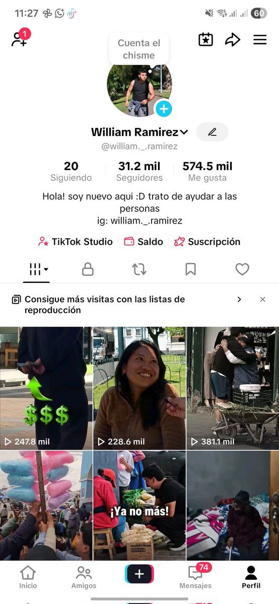 William Ramirez tweet media