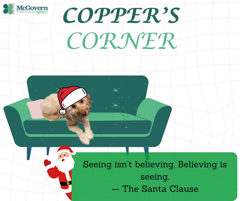#CoppersCorner