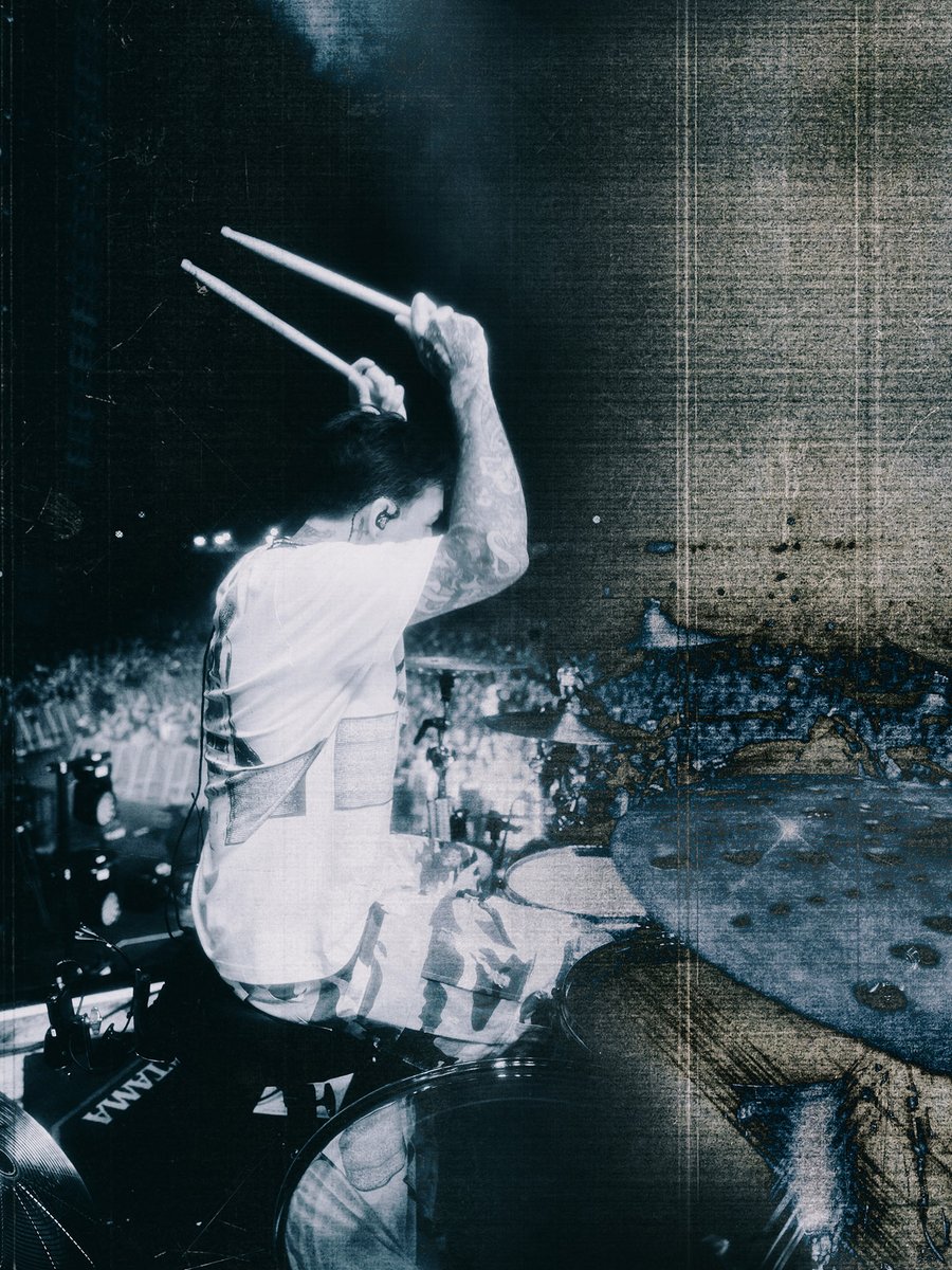 ギミチョコカバー - ベビメタのドラムカバー, image size:900x1200