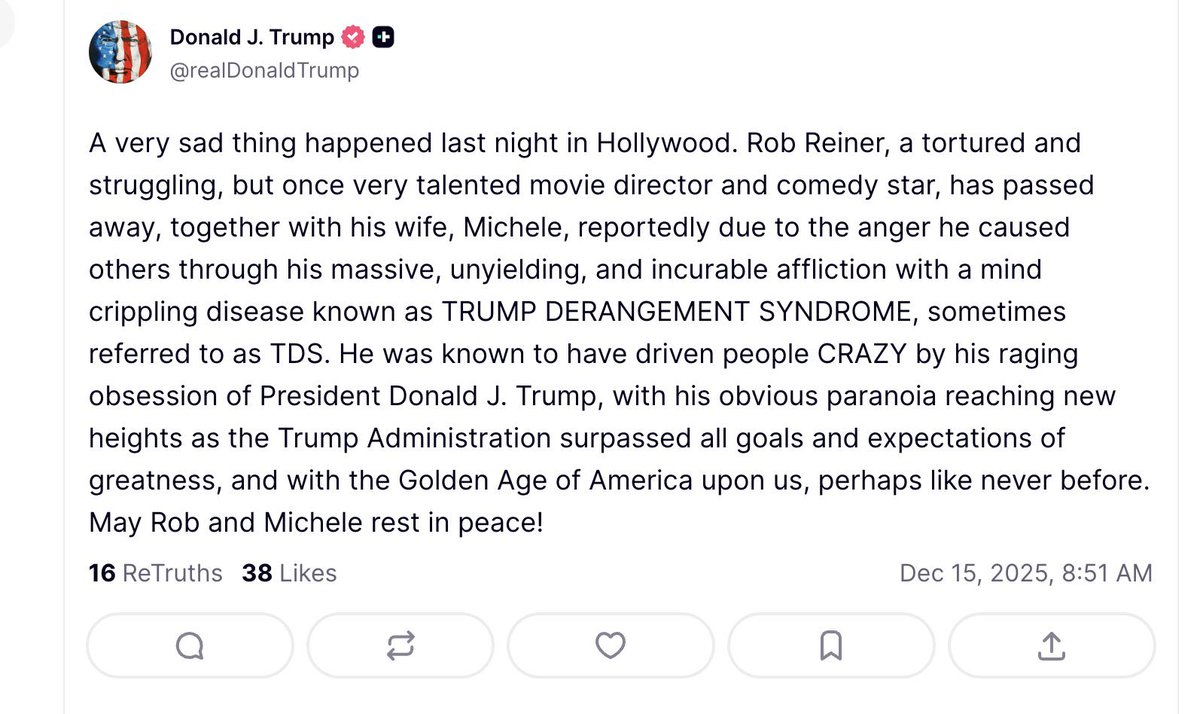 I hope we all agree that when this fat fuck dies next year there’s no taking the high road shit. It’s open season for jokes. The more vile the better. Tag his shit family in them too. Take out billboards if you shitting on his face. Fuck this entire piece of shit family