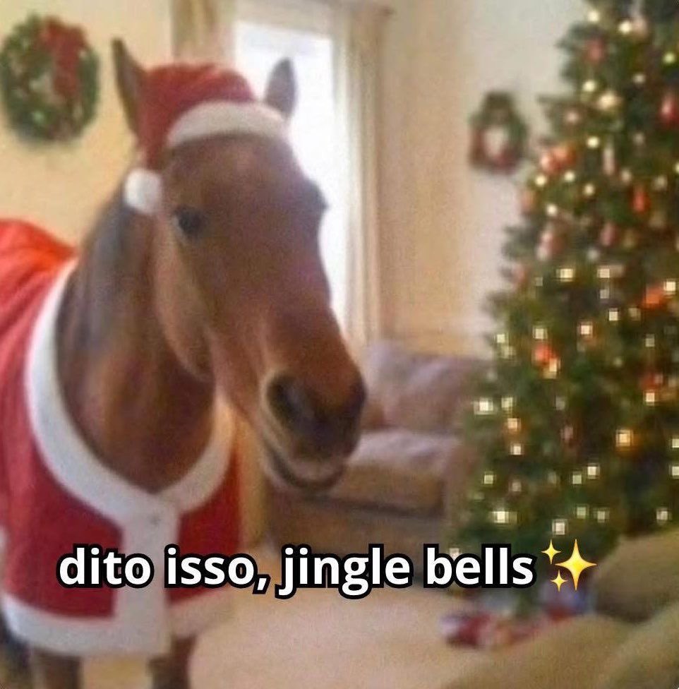 qualquer problema resolvemos em janeiro, estamos em clima de natal