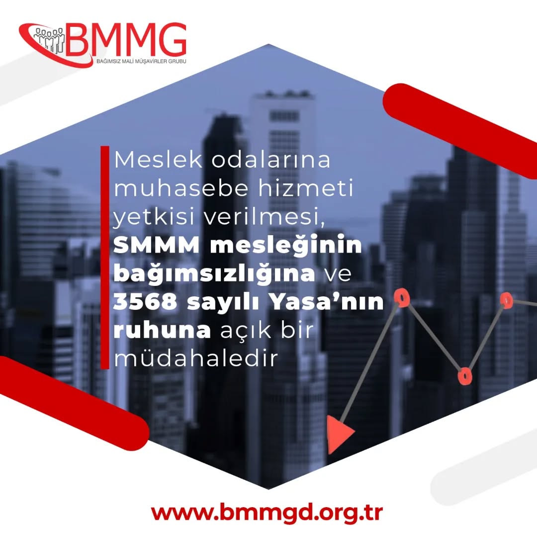 muhasebeburosu's tweet photo. Vergi Usul Kanunu’nun 586 Sıra No’lu Genel Tebliği ile meslek odalarına, üyelerinin muhasebe hizmetlerini yerine getirme imkânı tanınması; 3568 sayılı Meslek Yasası’nın temel ilkelerine, meslek etiğine ve tarafsızlık esasına açıkça aykırıdır.
Serbest muhasebeci mali müşavirlik mesleği; bağımsızlık, tarafsızlık, dürüstlük ve rekabet ilkeleri üzerine kuruludur.
Meslek odalarının asli görevi;
•⁠  ⁠Mesleği geliştirmek,
•⁠  ⁠Meslek mensuplarını desteklemek,
•⁠  ⁠Mesleki denetimi sağlamak ve
•⁠  ⁠Meslektaşlar arasında adil bir rekabet ortamı tesis etmektir.
Odanın, kendi üyelerine karşı hizmet veren bir ticari işletme gibi faaliyet göstermesi;
•⁠  ⁠Ciddi bir çıkar çatışmasına,
•⁠  ⁠Haksız rekabet ortamına,
•⁠  ⁠Güven zedelenmesine ve
•⁠  ⁠Mesleğin kamu nezdindeki itibarsızlaştırılmasına neden olacaktır.
Bu tebliğin yürürlükte kalması halinde, odaların asli görevlerinden saparak ticari bir işletmeye dönüşmesi kaçınılmazdır.
Bu ise, hem 3568 sayılı yasaya, hem de demokratik meslek örgütlenmesi anlayışına terstir.
Bağımsız Mali Müşavirler Grubu olarak, bu yanlış uygulamaya karşı olduğumuzu;
mesleğin etik değerlerine, adil rekabet ilkelerine ve meslektaş dayanışmasına zarar veren bu tebliğin iptali için her türlü demokratik ve hukuki zeminde mücadele vereceğimizi kamuoyuna saygıyla duyururuz
Turgay KANARYA