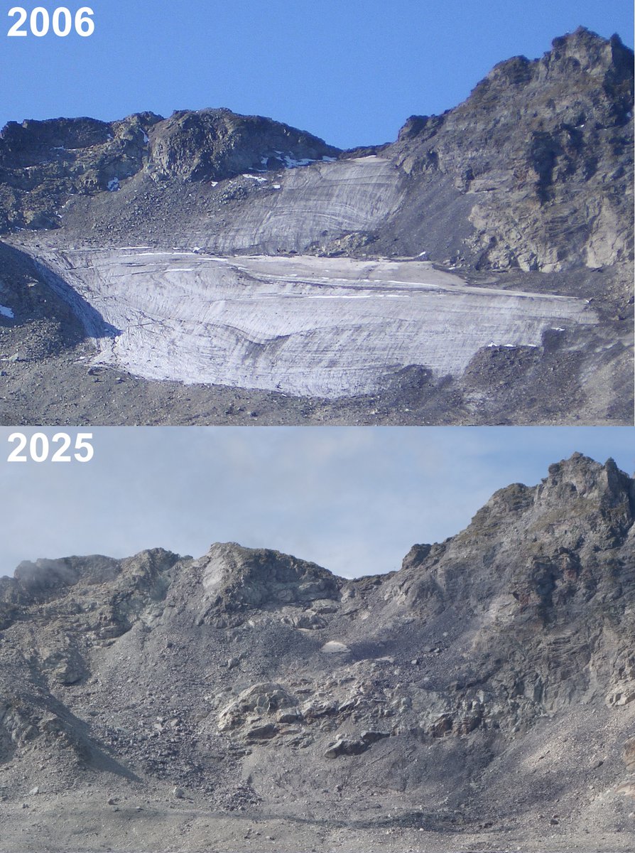 VAW Glaciology tweet media