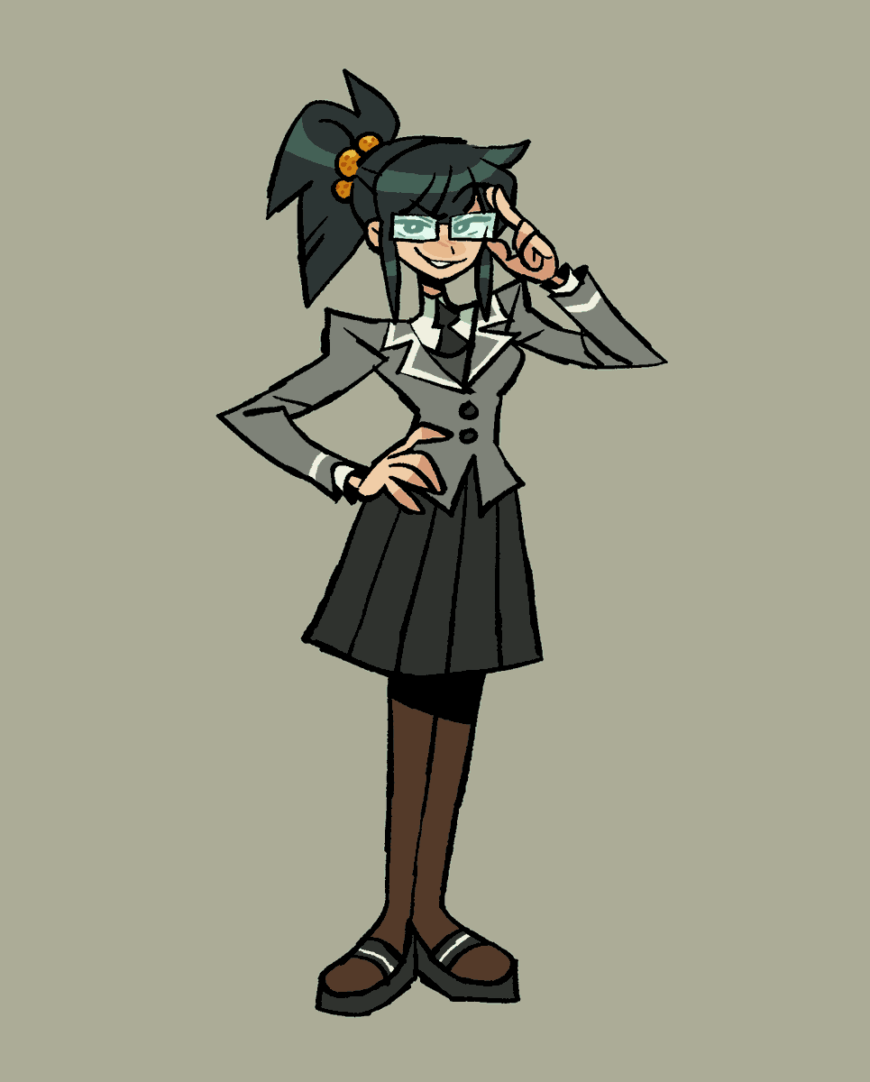 「진」|삶은레몬のイラスト