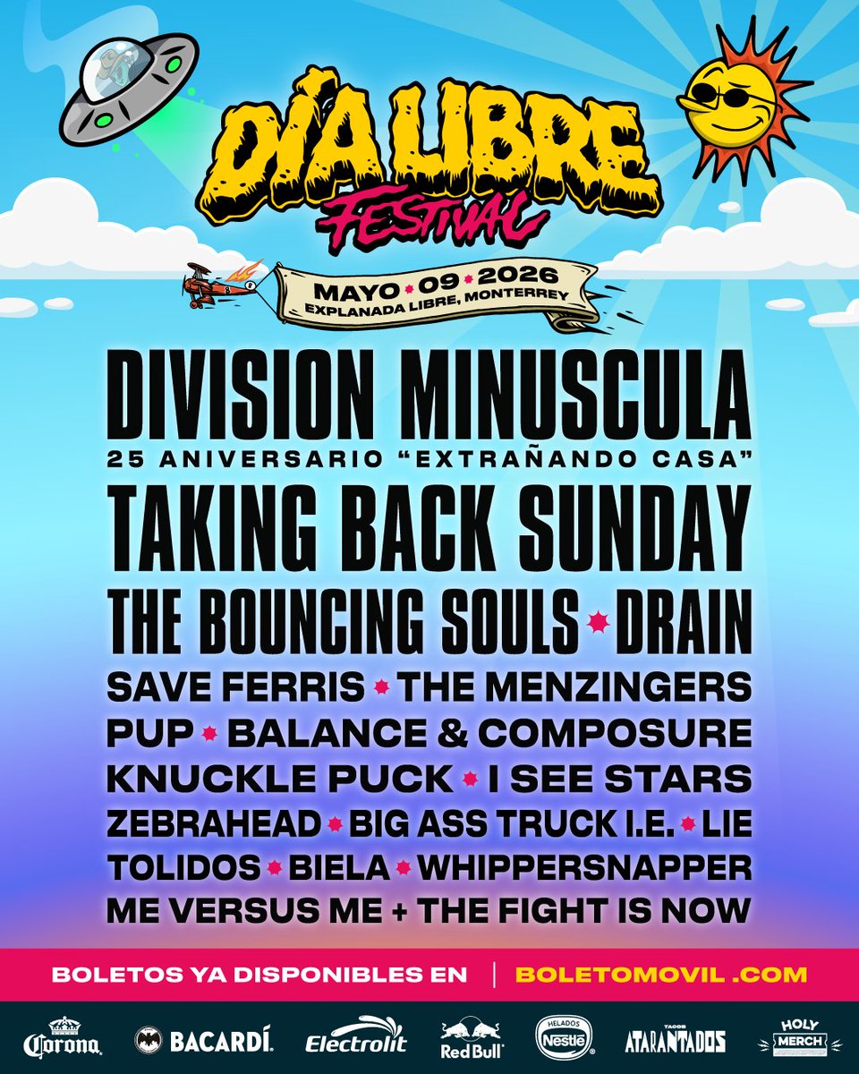 The Menzingers tweet media