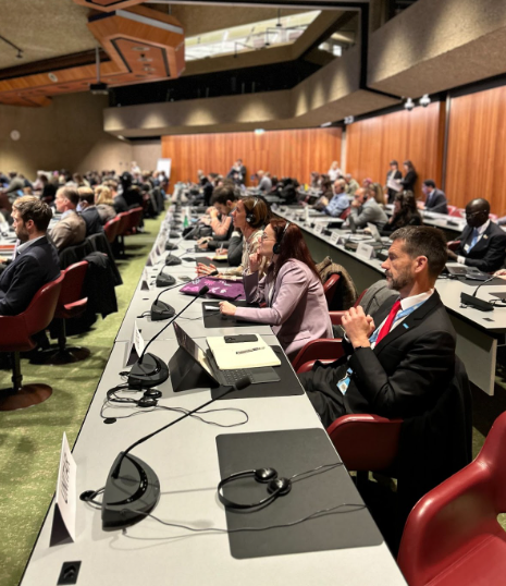 UNOPS tweet media