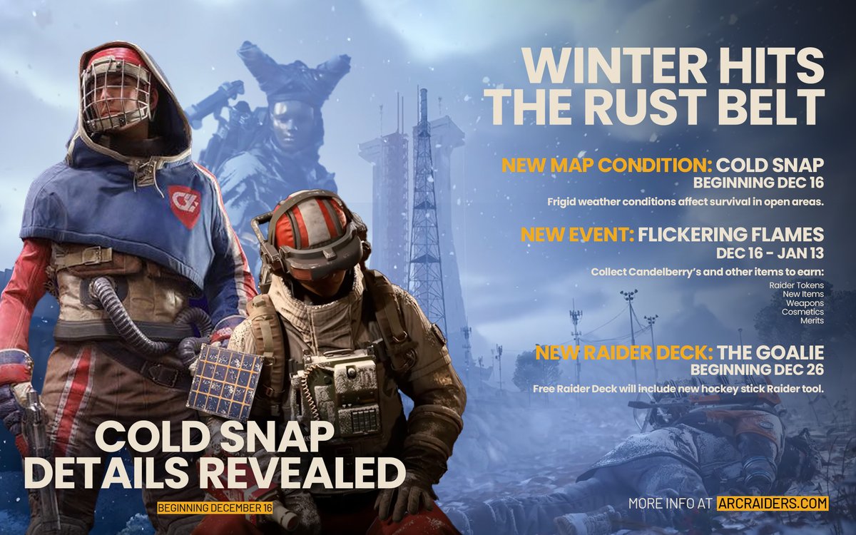 That ARC Guy tweet media