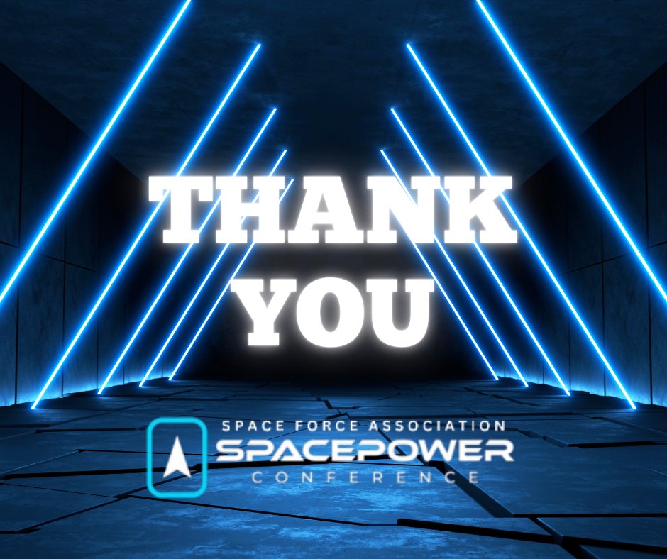 Space Force Association tweet media