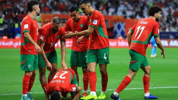 عاجل : منتخب المغرب يفوز على منتخب الإمارات 3-0 ويتأهل لنهائي كأس العرب 2025 
