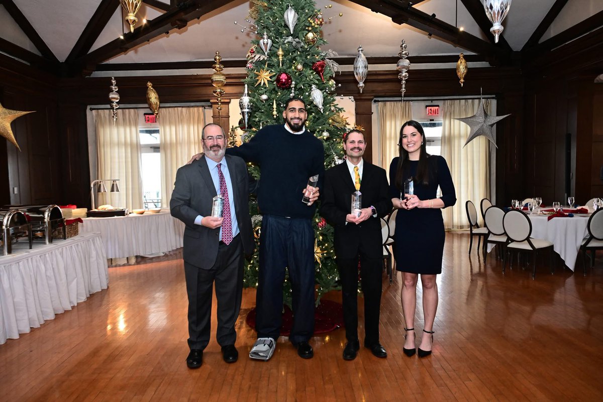 Congratulations to Chris Lemon '07 on his induction into the University of Dayton Athletics Hall of Fame.

#WeAreSJ