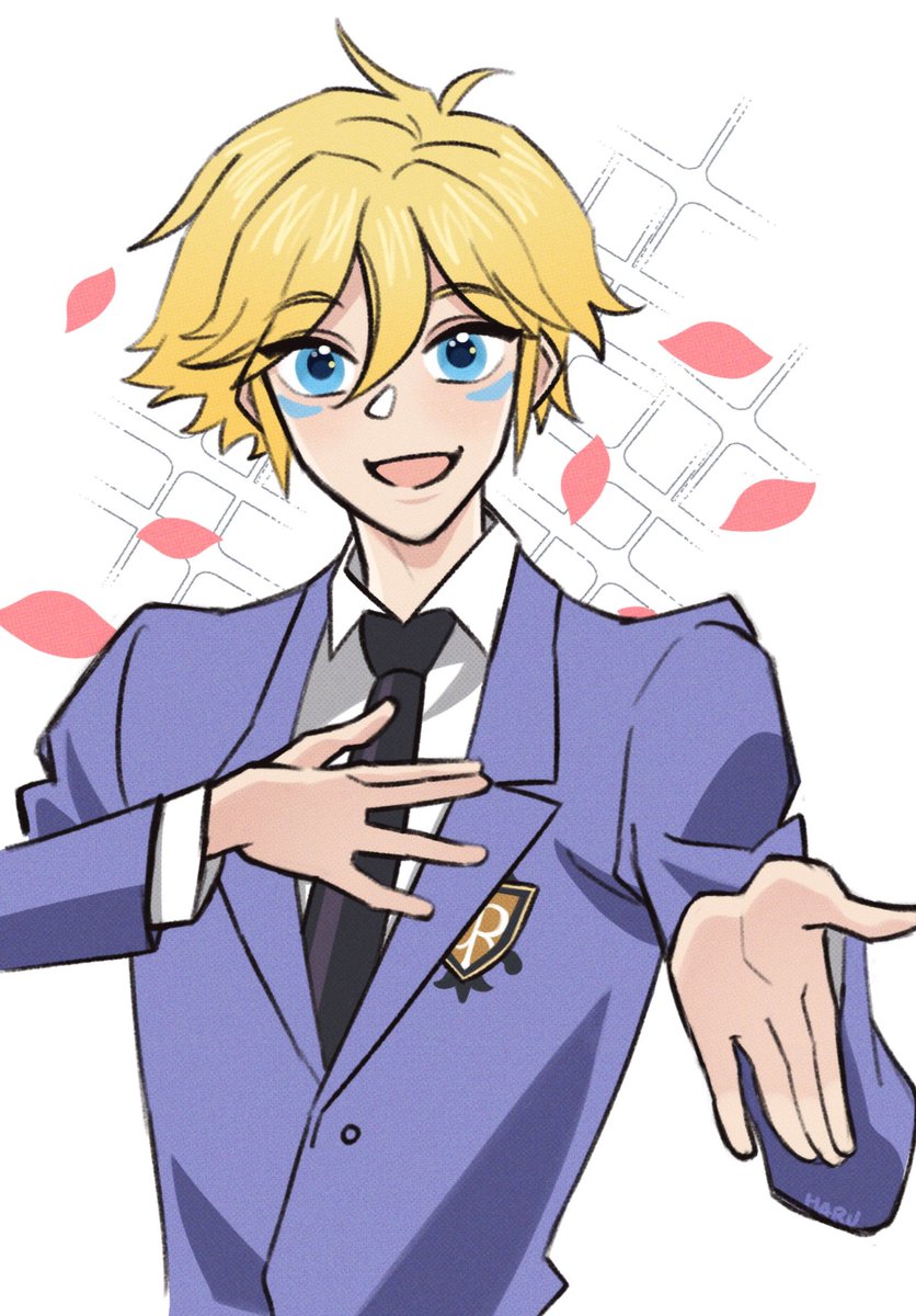 Been watching a certain anime ehe