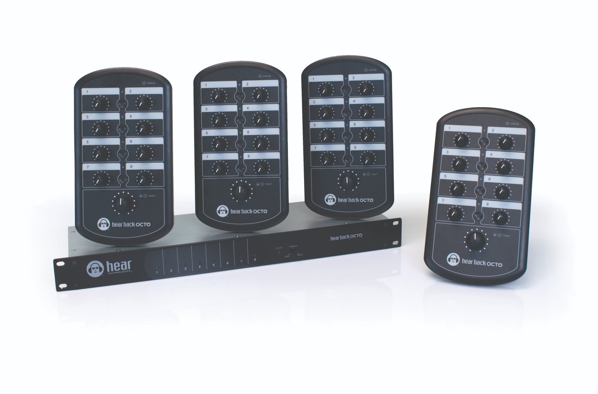 Hear Technologies tweet media