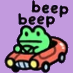 CellarDoorGames's tweet photo. Beep beep. ❤️

https://t.co/qE37iqGkAC https://t.co/Mf3myjY599