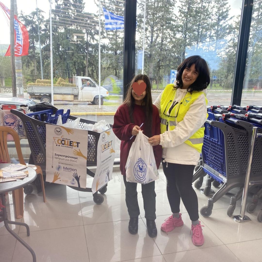 Τράπεζα Τροφίμων tweet media