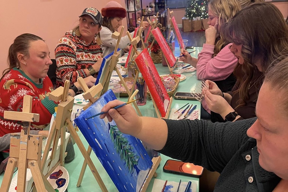 Downtown Bellefontaine, Ohio tweet media