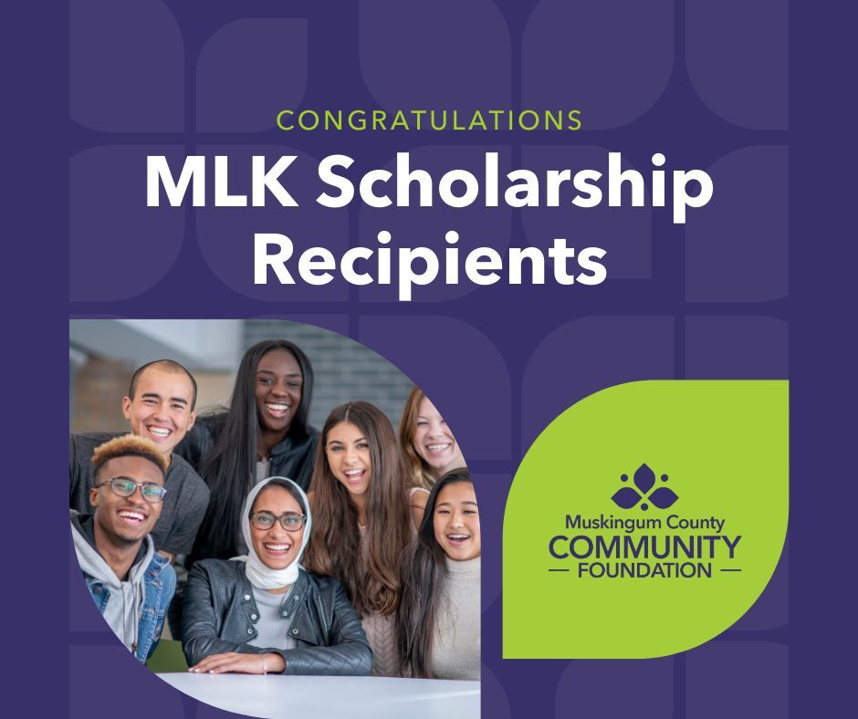 MCCF has announced the recipients of the 2026 Martin Luther King, Jr. Book Scholarships. Congratulations, students!

zanesvilletimesrecorder.com/story/news/loc…