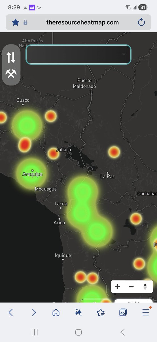 Resource Heatmap tweet media