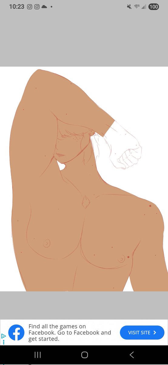 _wild_Wanderer's tweet photo. @sideflanmo NAH BC THE WAY IVE BEEN TRYING TO DO IT BUT IM NEVER HAPPY WITH HOW HIS SKIN WILL TURN OUT. Then I have to restart it 😭😭 https://t.co/YSHBqg9F9F