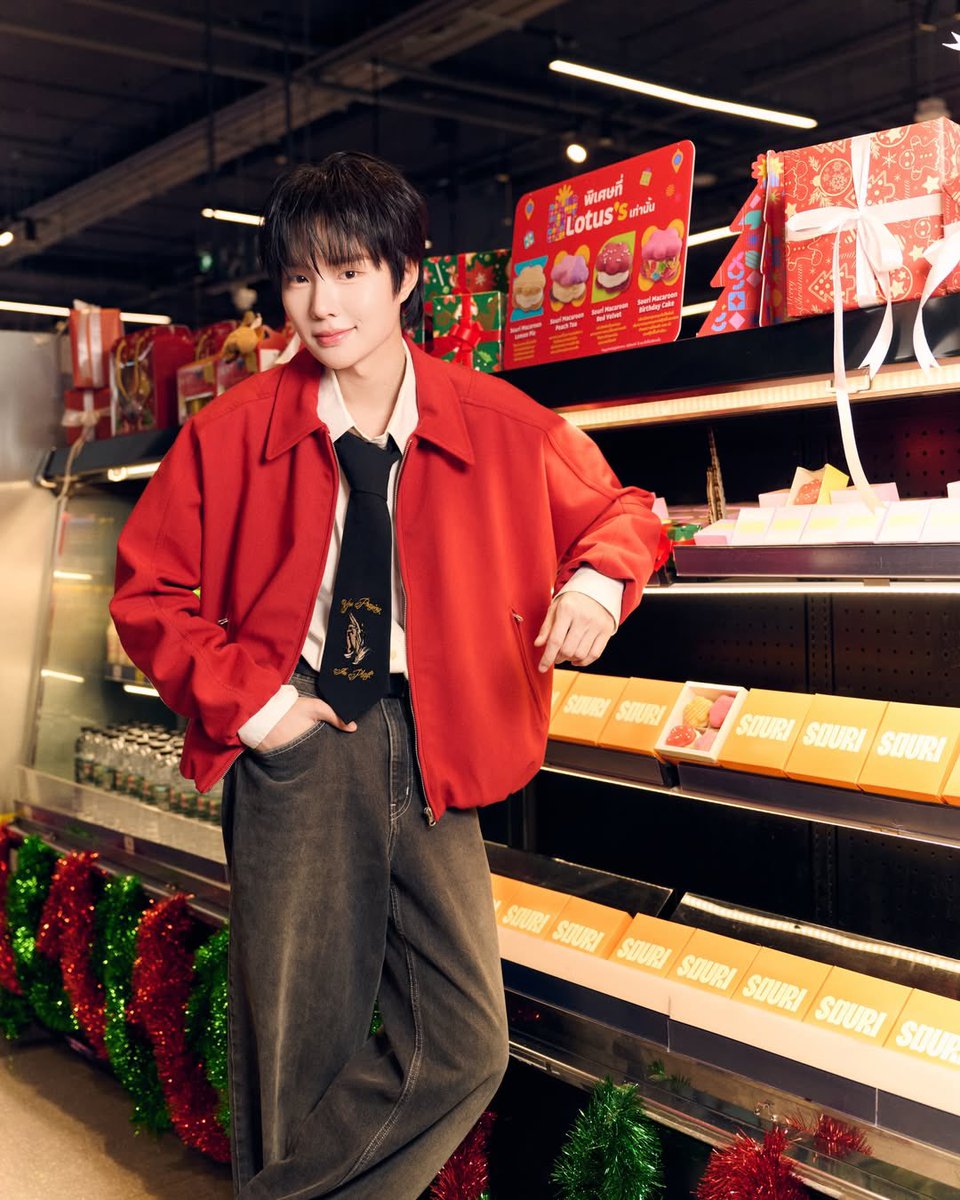 SOURI ทำถึงอีกแล้วววววววววว 👏

#nampingster #SOURI