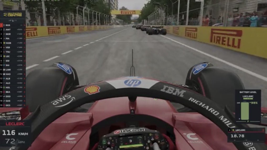 CentreSimracing's tweet photo. PAE patch notes for 0.1.7 are now here! 🔥
this patch includes:
-Onboard driver highlighting
-Track Map Marshal Zones
-No AI in online qualifying
-Smoother overall experience
And lots more! https://t.co/G6koCcUynr