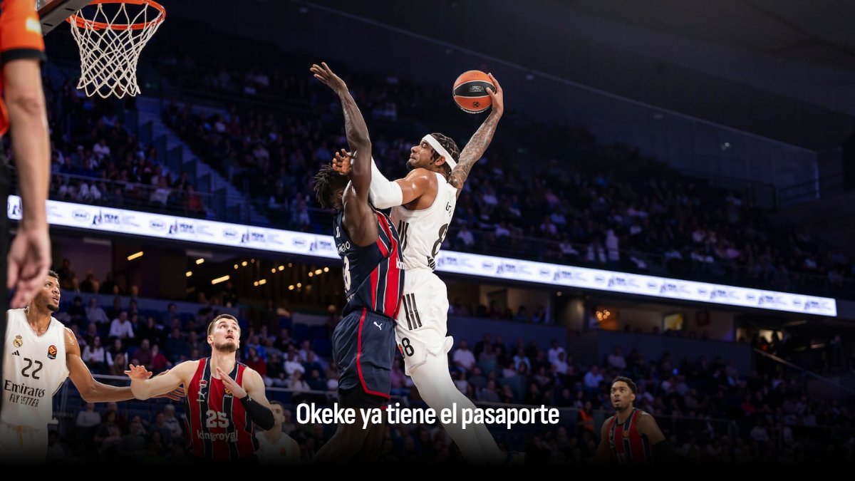 Chuma Okeke ya tiene pasaporte nigeriano, lo que permitirá al Real Madrid contar con él como comunitario y liberará una plaza de extracomunitario. 

✍️<a href="/RicardoGlezAS/">Ricardo González</a> 
👉 mrf.lu/sDqL