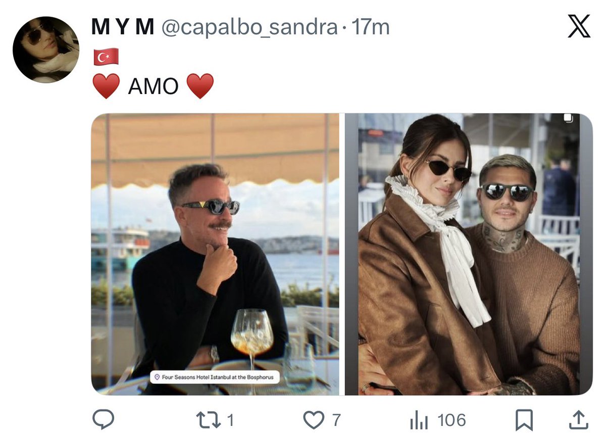 Lu_Gaido's tweet photo. @capalbo_sandra Cuando dejará de robar maridos? 🧐 https://t.co/sSJOgCyfEM