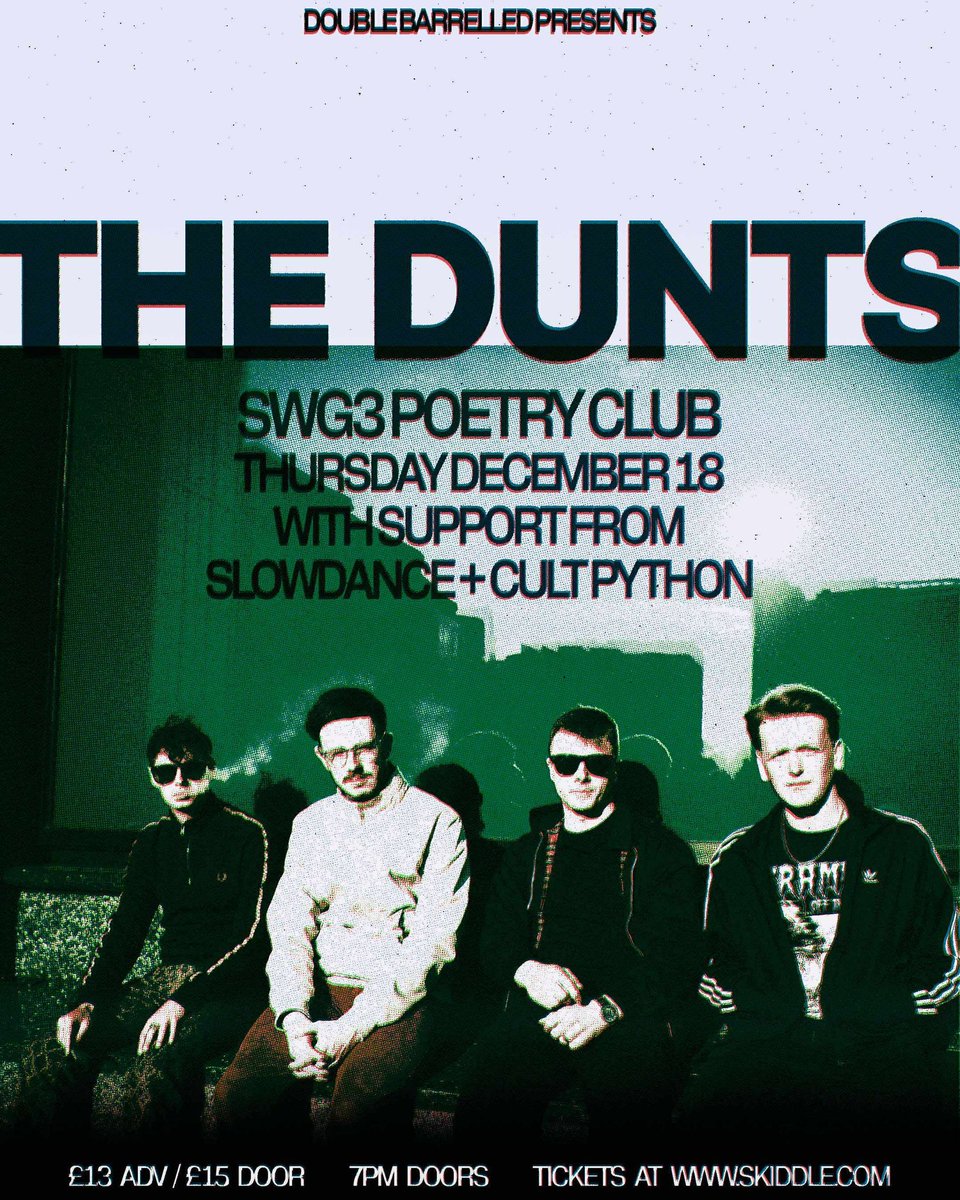 THE DUNTS tweet media