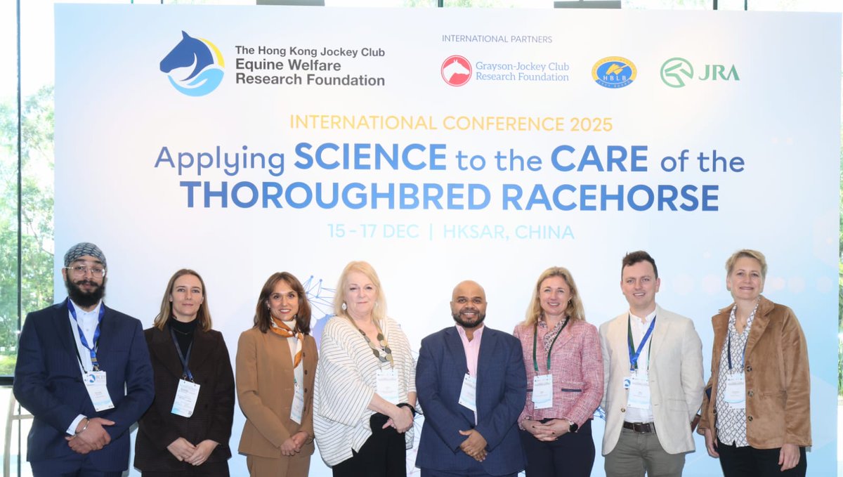 British Horseracing Authority tweet media